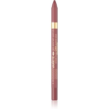 Eveline Cosmetics Variété creion contur pentru buze, waterproof - imagine 2